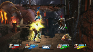Trailer Pertama Playstation All-Stars Battle Royale Dirilis! 7 all stars battle royale1