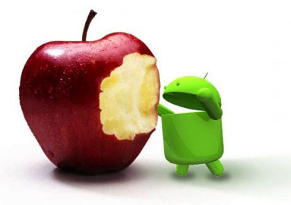 Beberapa Pengguna Android Ingin Beralih ke iPhone 5 android ios