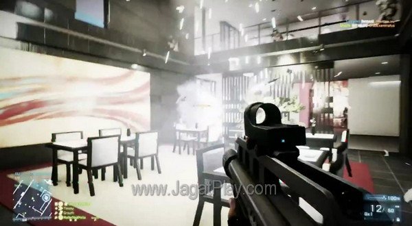 DICE Siapkan DLC “Cheat” untuk Battlefield 3 12 battlefield 3 ziba tower