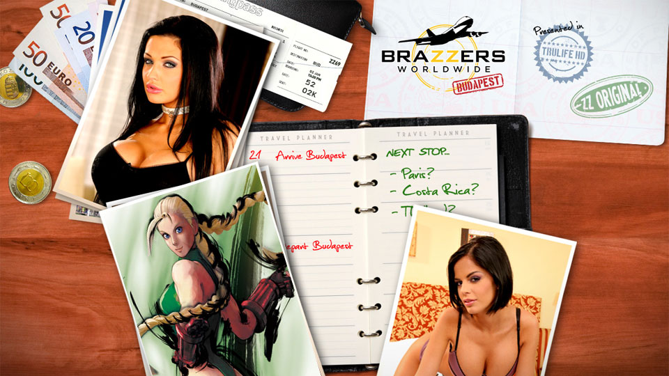 brazzerz video game