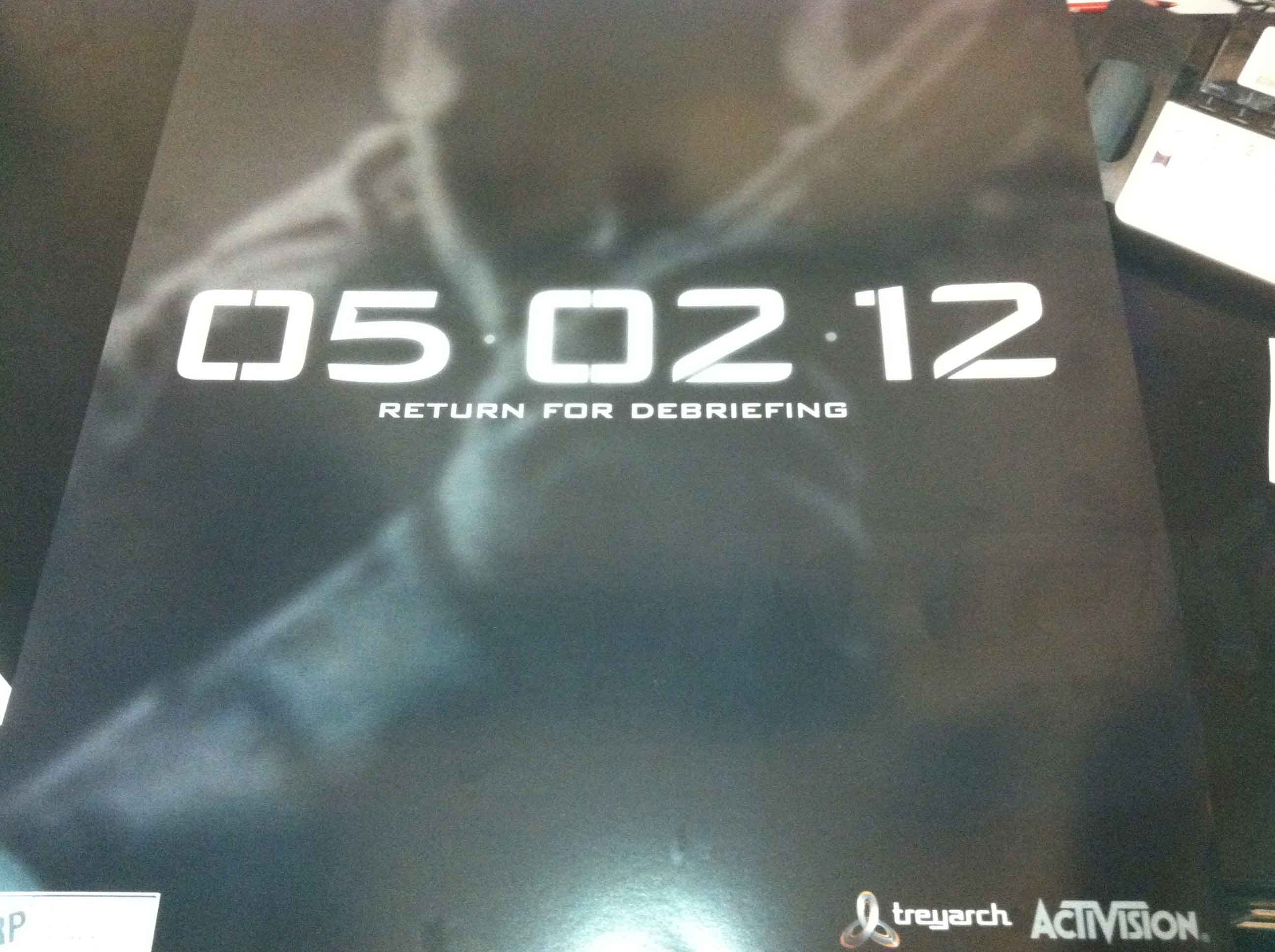 Poster Pertama Call of Duty: Black Ops 2 Bocor di Internet? 12 cod black ops 2 poster 1