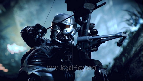 Trailer Gameplay Pertama Crysis 3 Dirilis! 6 crysis 3 first trailer1