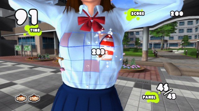 Game “Nakal” – Dancing Eyes Dibatalkan! 13 dancing move