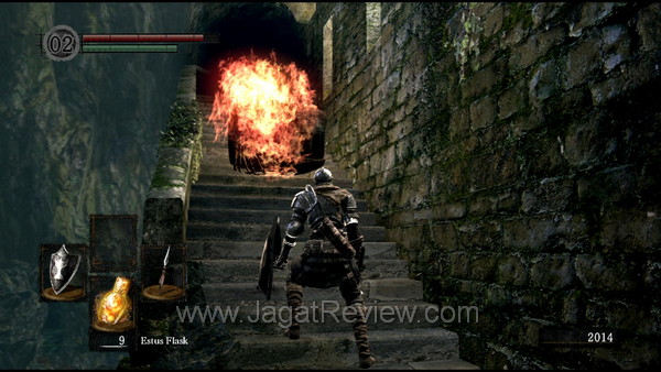 Dark Souls Menuju PC?! 7 dark souls jagatreview 010