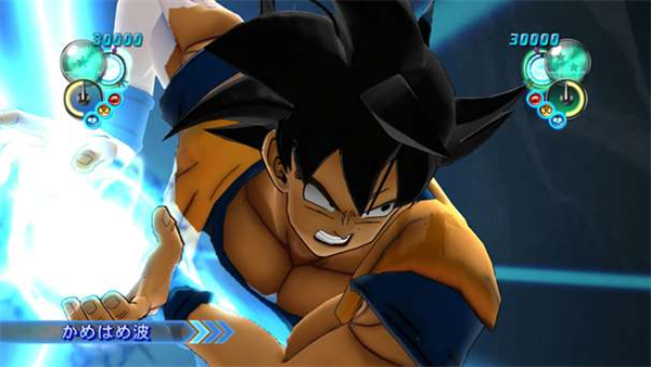 Namco Bandai Siapkan Dragon Ball versi Kinect! 11 db z kinect