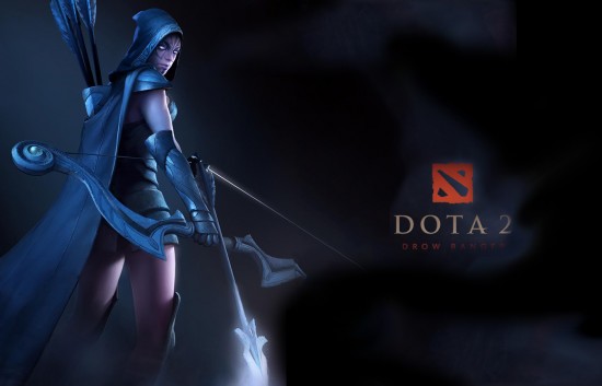 Valve Akan Gratiskan DoTA 2?! 1 drowranger