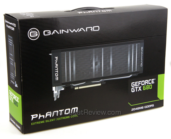 gainward gtx 680 phantom ii front-side box gainward gtx 680 phantom ii front side