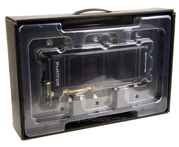 gainward gtx 680 phantom ii inside box gainward gtx 680 phantom ii inside
