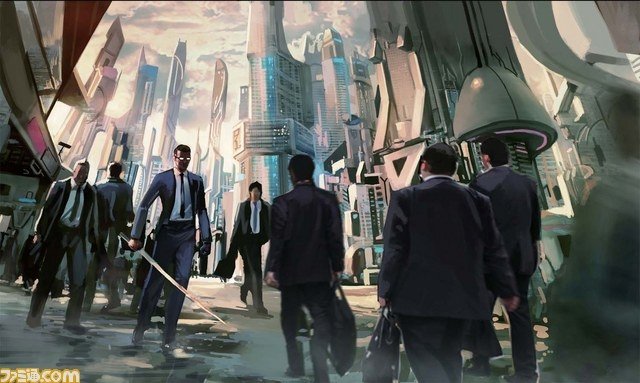 Killer is Dead – Proyek Baru dari Si “Gila” Suda51 8 killer is dead