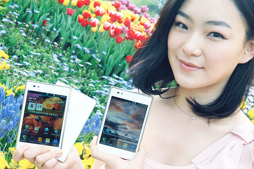 LG Optimus Vu White Segera Dipasarkan Di Korea Selatan 3 lgoptimusvuwhite