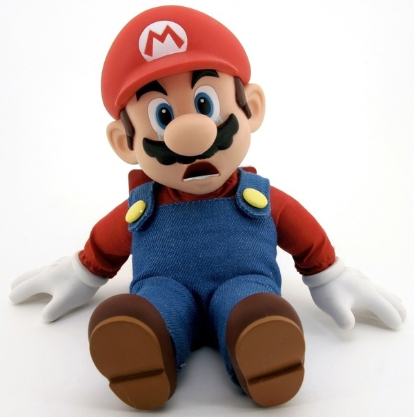 Nintendo Merugi Ratusan Juta Dollar 11 mario sad
