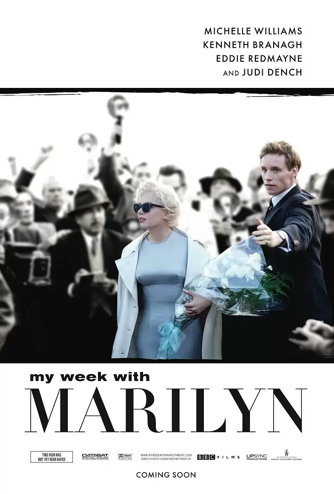 My Week with Marilyn: Secuil Kisah Tentang Sang Primadona 4 my week with marilyn 2011 poster 01