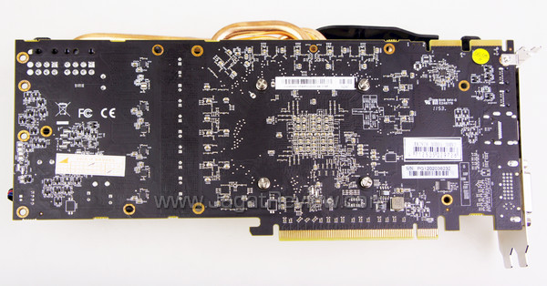 powercolor hd 7970 bottom-side card powercolor hd 7970 bottom side card