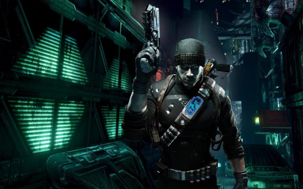 Bethesda Softworks Tunda Perilisan Prey 2 6 prey 2 killian