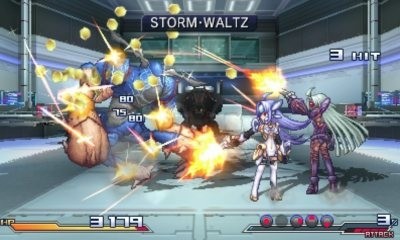 Trailer Pertama Project X Zone Dirilis! 12 project x zone2