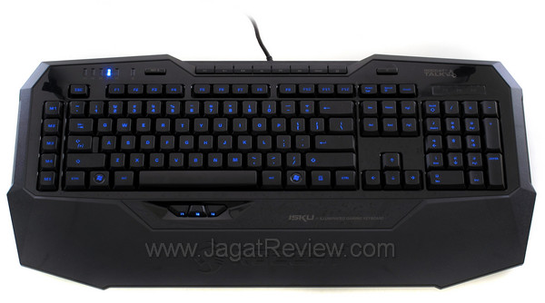 Review-Roccat Isku: Gaming Keyboard dengan Banyak Fitur Unik 6 roccat isku keyboard2