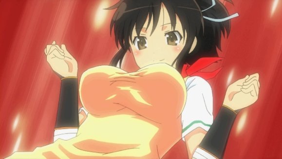 Game Fighting “Seksi” – Senran Kagura Dapatkan Sekuel! 4 senran kagura burst title
