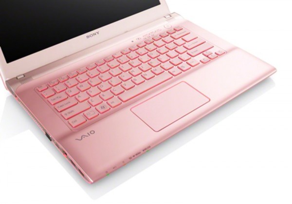 sony vaio
