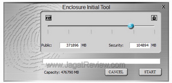 staray_usb_enclosure_fingerprint_SCREEN_init staray usb enclosure fingerprint SCREEN init