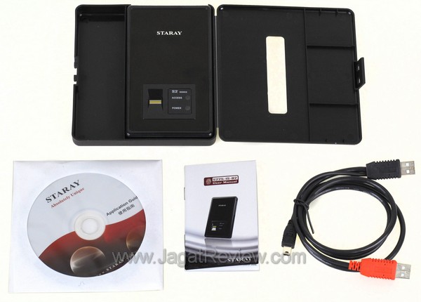 staray_usb_enclosure_fingerprint_accessories staray usb enclosure fingerprint accessories