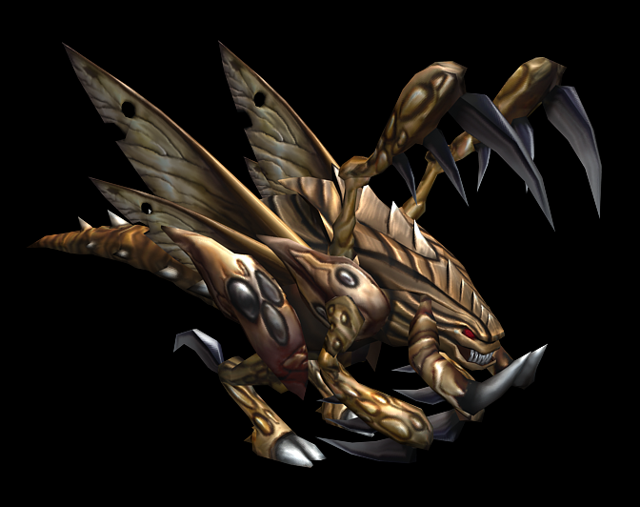 Mainkan “Zerg Rush” di Google Sekarang! 8 zergling