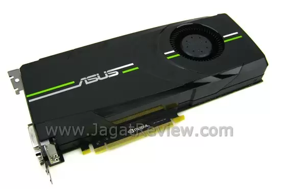 Review ASUS GeForce GTX 680 2GB: Tampil Eksklusif, Walau dengan Desain Reference 4 ASUS GTX 680 19