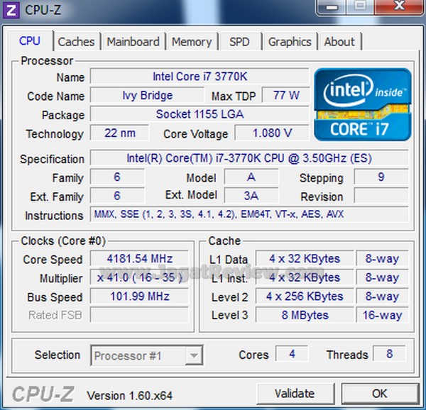 ASUS_P8Z77_V-Pro_CPUZ_Optimal_cpu-4181 ASUS P8Z77 V Pro CPUZ Optimal cpu 4181
