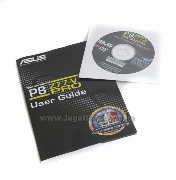 ASUS_P8Z77_V-Pro_Dokumentasi ASUS P8Z77 V Pro Dokumentasi