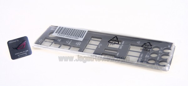 ASUS_Rampage_Extreme_IV_Formula_BF3_Perlengkapan_Backplate_Sticker