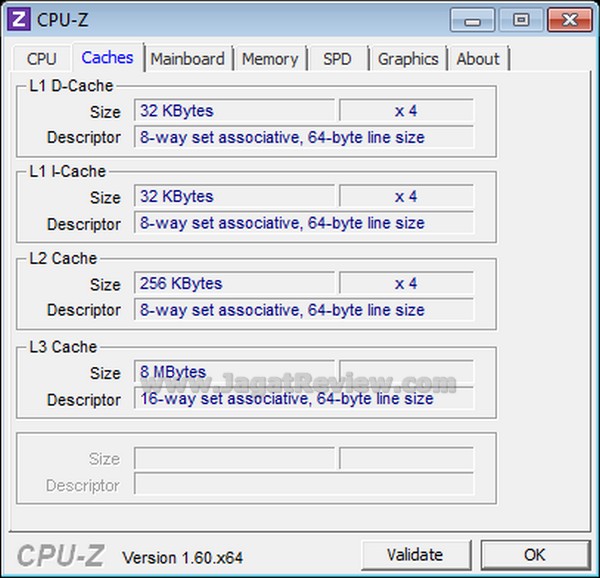 ASUS_Sabertooth_Z77_CPUZ_Normal_cache ASUS Sabertooth Z77 CPUZ Normal cache