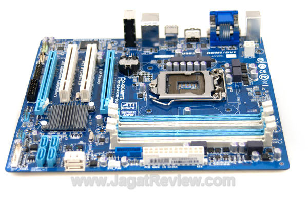 Review Gigabyte B75M-D3H: Chipset Alternatif Terjangkau dengan Dukungan Ivy Bridge 6 B75MD3Hs 15