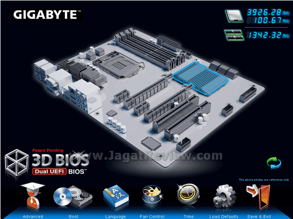 BIOS_3D BIOS 3D