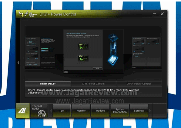DigiPlus PowerControl