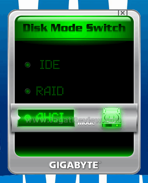 DiskModeSwitch DiskModeSwitch