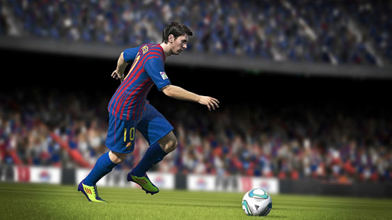FIFA 13 Hadirkan Fitur Gameplay Baru! 3 FIFA 131