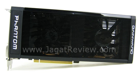 Review Gainward NVIDIA GTX 670 Phantom:  Gainward Phantom GTX670 091