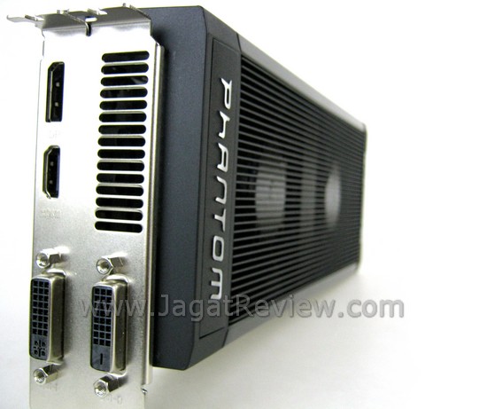 Preview Gainward Phantom NVIDIA GTX 670 2GB GDDR5 7 Gainward Phantom GTX670 10