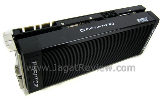 Preview Gainward Phantom NVIDIA GTX 670 2GB GDDR5 1 Gainward Phantom GTX670 11