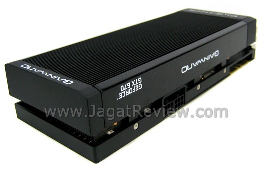 Preview Gainward Phantom NVIDIA GTX 670 2GB GDDR5 3 Gainward Phantom GTX670 15