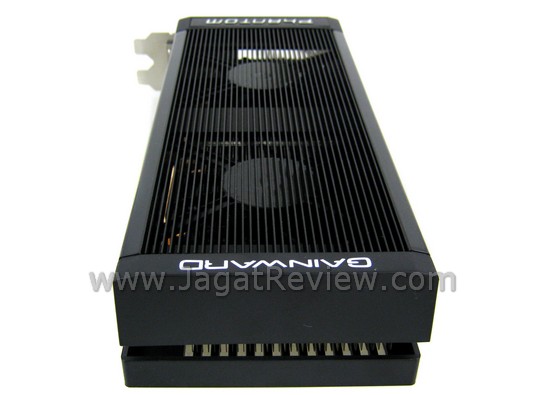 Preview Gainward Phantom NVIDIA GTX 670 2GB GDDR5 2 Gainward Phantom GTX670 16