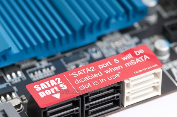 Gigabyte_Z77X-D3H_Board_SATA_3 Gigabyte Z77X D3H Board SATA 3