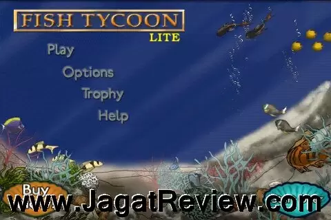 Halaman Menu Halaman Menu