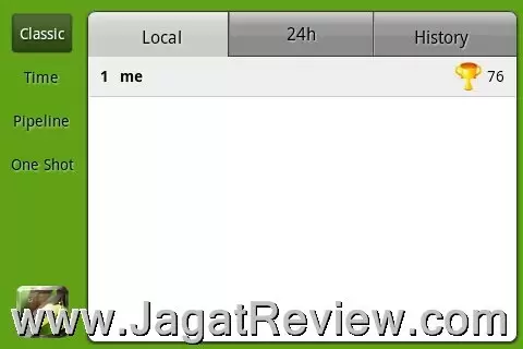 High Score High Score