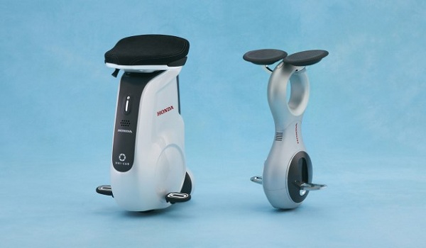 Honda Uni-Cub dan U3-X Honda Uni Cub dan U3 X