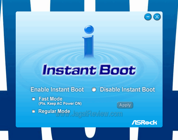 InstantBoot