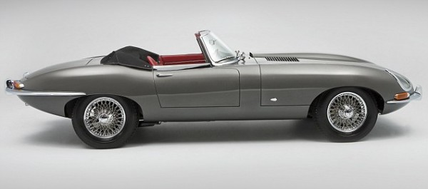 Jaguar Type-E Jaguar Type E