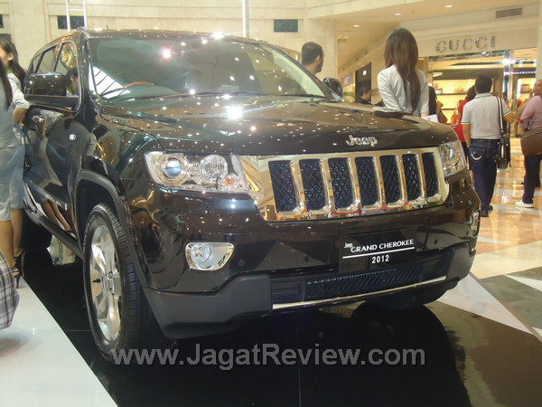 Jeep Grand Cherokee 2012 (1) Jeep Grand Cherokee 2012 1