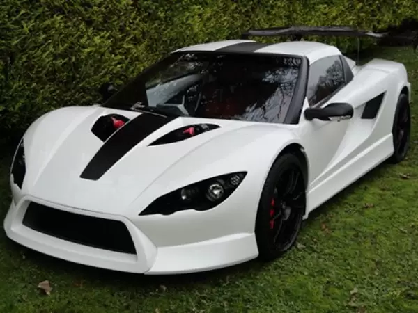 K1 Evelio: Mobil Elektrik Super Khusus Drifting 14 K1 Evelio 1