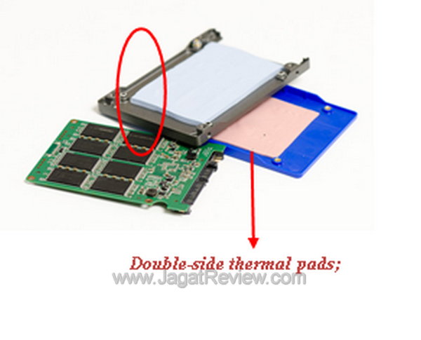 Kingston SSD Daleman Kingston SSD Daleman