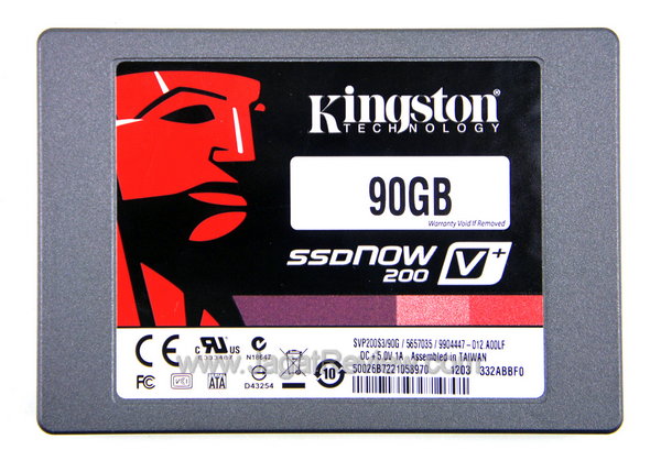 Kingston V+200 90GB